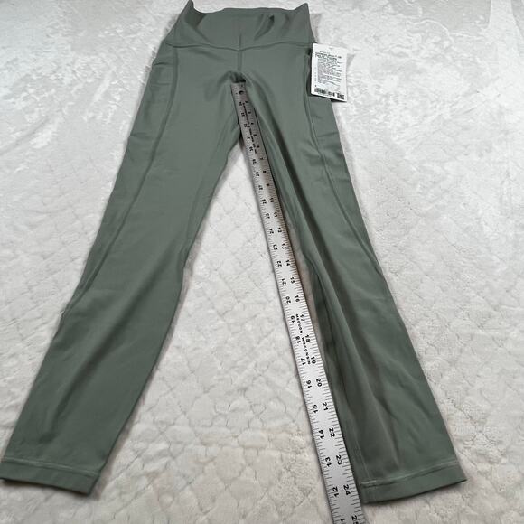 NWT Lululemon Align Pant 25” with Pockets - Size 4 - Picture 5 of 7